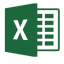 x logo